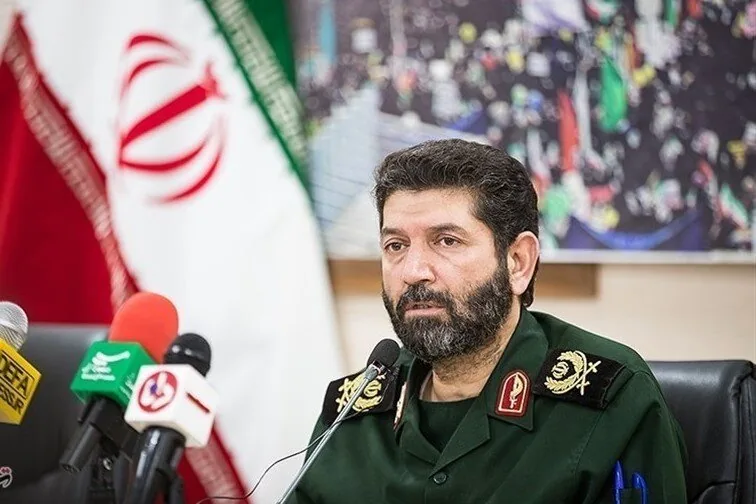 دلیل تغییر برنامه تشییع رهبر شهید؛ سردار حسنزاده: عذرخواهی میکنیم | تشییع تا ساعت ۱۷ ادامه دارد
