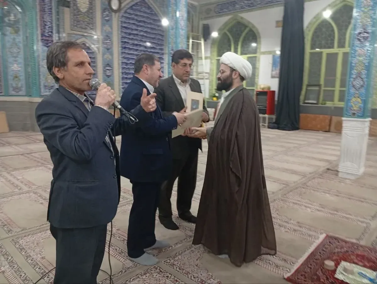 نخستین هیئت صلح در مساجد لرستان تشکیل شد