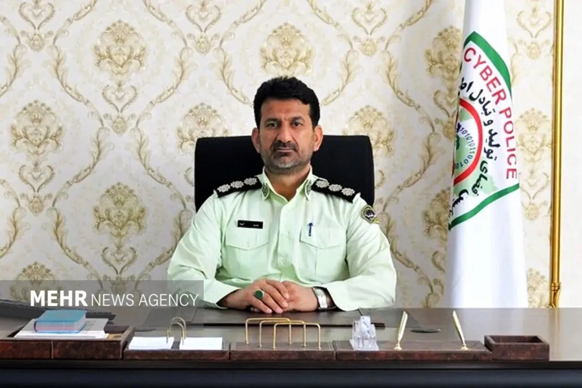 پلیس فتا سیستان و بلوچستان نسبت به کلاهبرداری با «جعل عمیق» هشدار داد