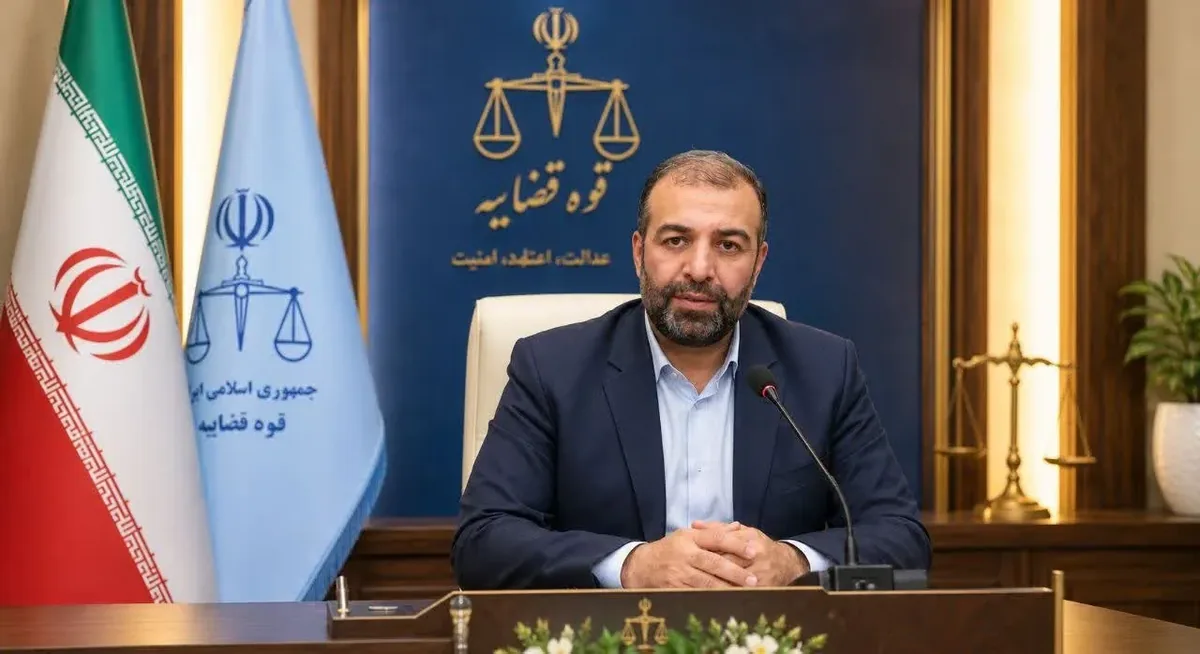 صدور نخستین ضمانت الکترونیک و آغاز ارجاع هوشمند پروندهها در محاکم قضایی استان خراسان شمالی