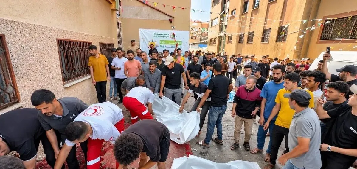 حماس: حمله به دانشگاه اسلامی غزه، جنایت جنگی و نسلکشی است