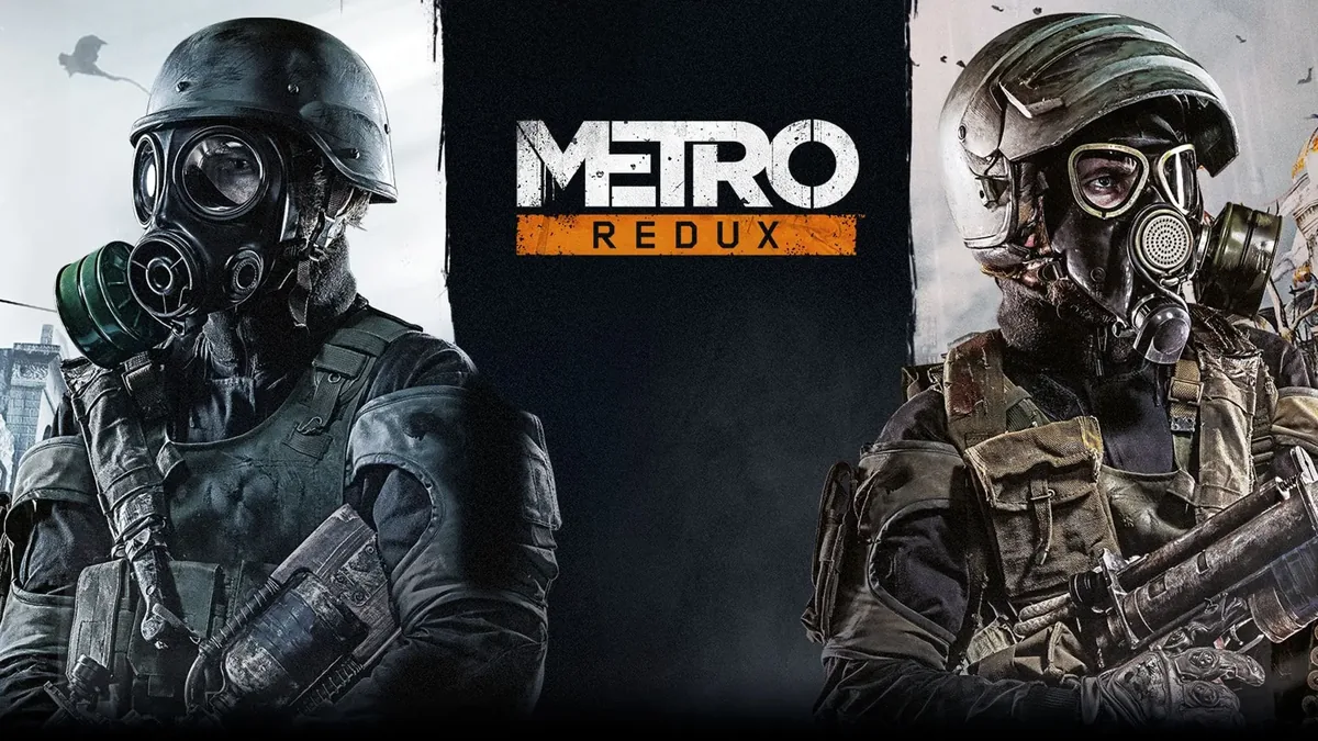 بهروزرسانی نسل نهمی Metro Redux با پشتیبانی از DLSS 5 منتشر شد