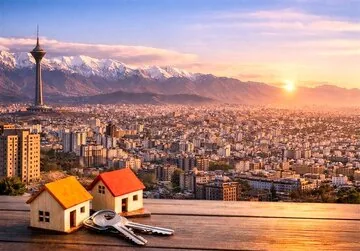 عکس | قیمت مسکن در تهران ۴۶ سال پیش؛ خانه ۲ خوابه در جردن چند هزار تومان؟