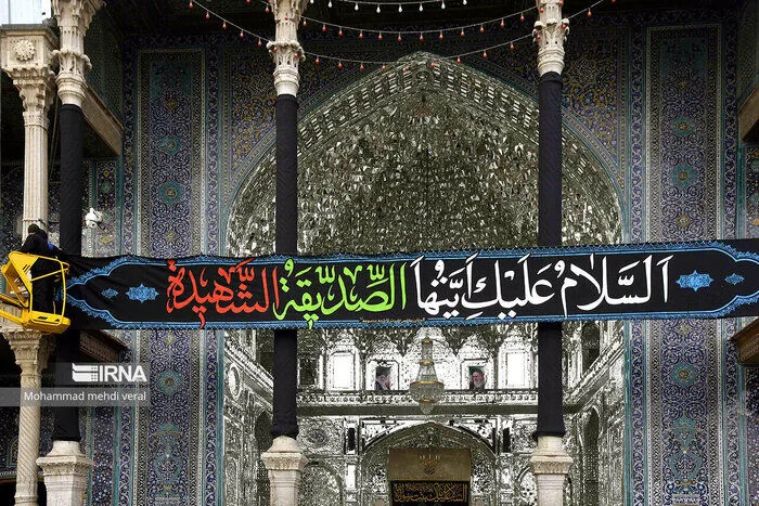 شهادت حضرت فاطمه زهرا (س)؛ زخمی که هرگز کهنه نشد