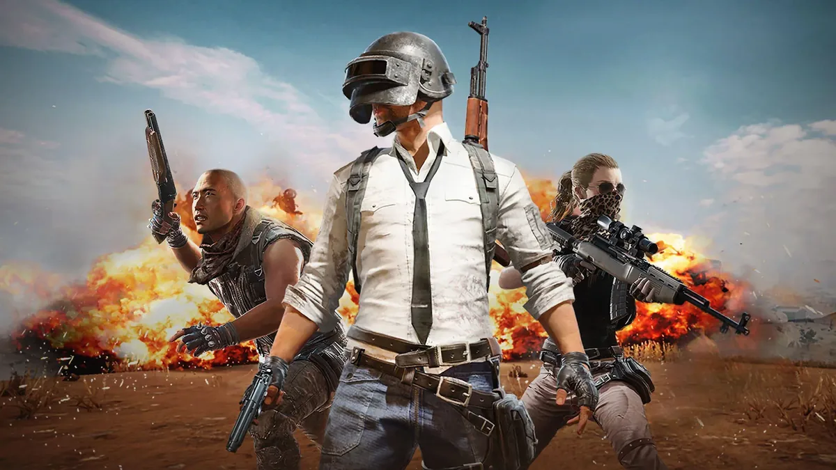 نتفلیکس در حال ساخت سریال لایواکشن PUBG است