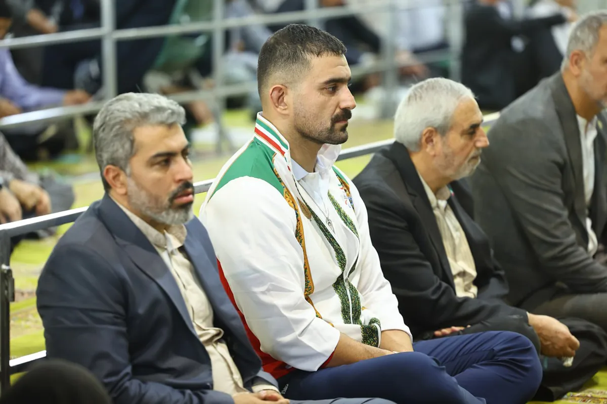کارگری: کاروان ایران برای نمایش اقتدار و انتقال پیام مظلومیت ملت ایران به ناگویا می‌رود