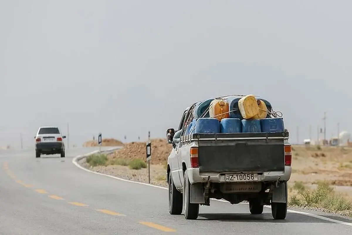 معمای گم شدن روزانه هزار تانکر سوخت؛ چرا شبکههای بزرگ شناسایی نمیشوند؟