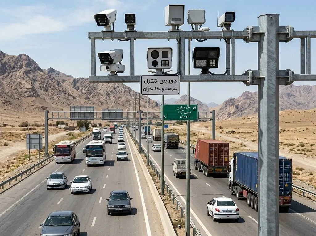 معاون استاندار هرمزگان: مدیریت هوشمند ترافیک در بندرعباس تقویت میشود