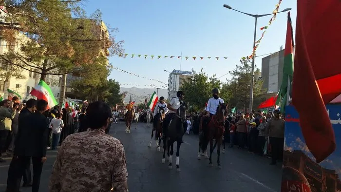 قدم به قدم با جان‌فدایان ایران از دیار خاوران