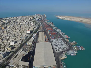ظرفیت بندر بوشهر به ۱۵ میلیون تن افزایش می‌یابد