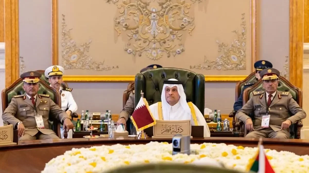 قطر یک مرکز دفاعی جدید تأسیس کرد