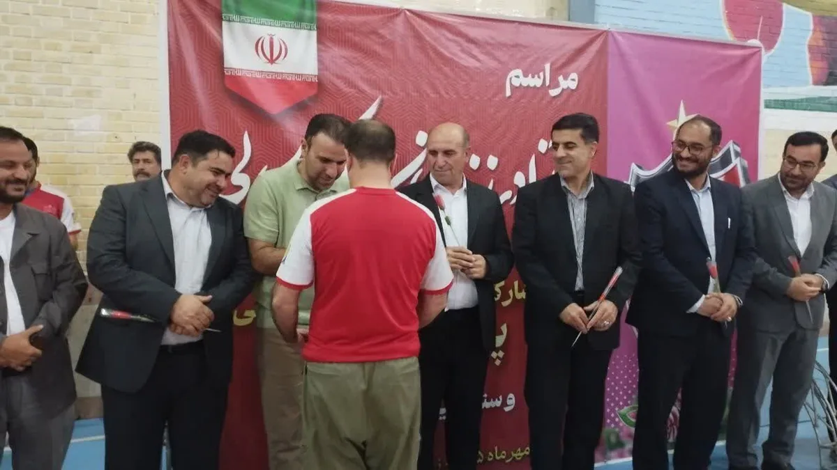۱۸ زندانی جرائم غیرعمد در لرستان با مشارکت باشگاه پرسپولیس آزاد شدند