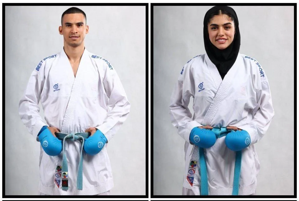 کاراته جایزه بزرگ مسکو؛ راهیابی ۲ نماینده ایران به فینال و پنج نفر در ردهبندی