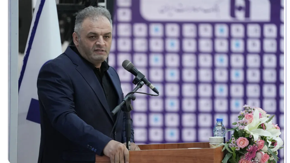 رئیس فدراسیون وزنهبرداری در آیین تجلیل از ملیپوشان: حمایت بانک صادرات ایران به پیشرفت وزنهبرداری منجر شد