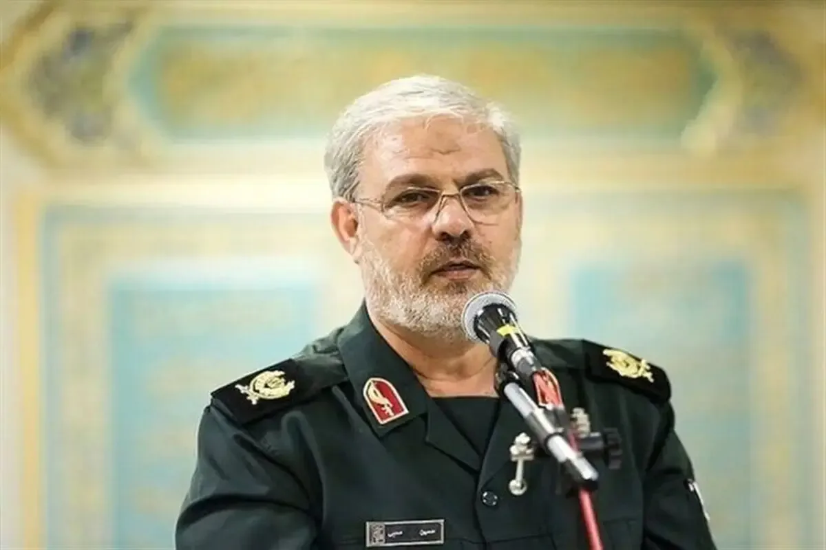سخنگوی سپاه: «مادر بمبها» قطعا آن چیزی نیست که بتواند به ما آسیب جدی بزند/ تلفات آمریکاییها از جنگ حداقل ۵۰۰ نفر است/ همه سلاحهای خودمان را در جنگ 40 روزه استفاده نکردیم/ تنگه هرمز هیچگاه خاصیت خود را از دست نخواهد داد