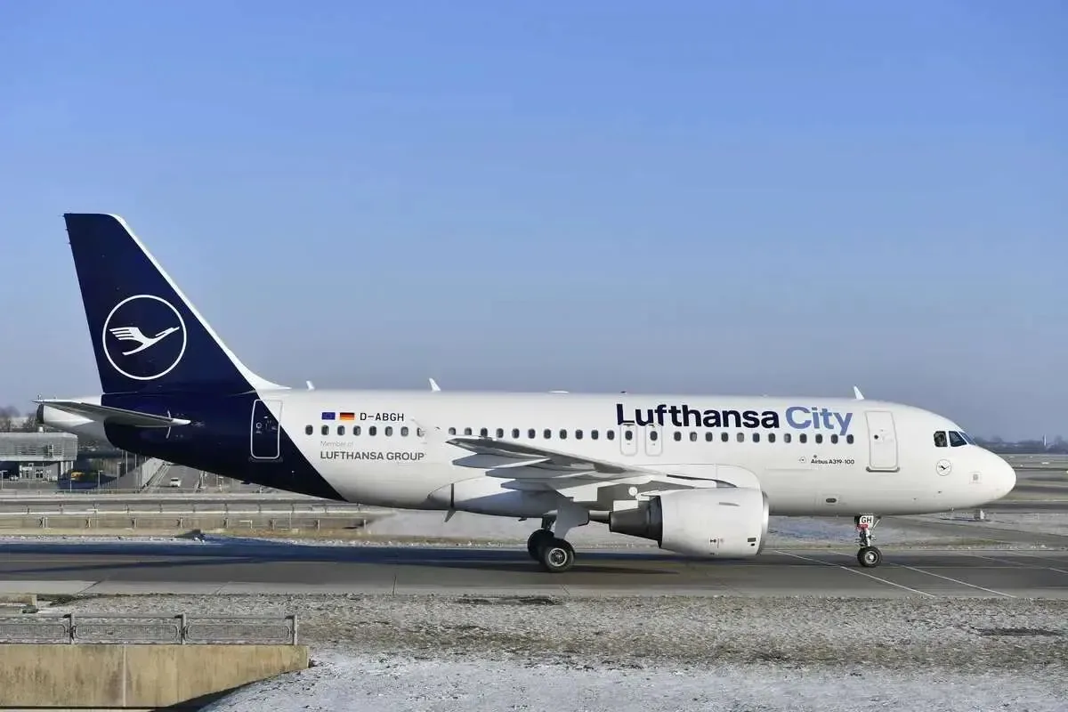 شرکت هوایی لوفت هانزا: پروازهای خود به ریاض را تا پایان روز ۲۴ مهر به حالت تعلیق درآوردهایم