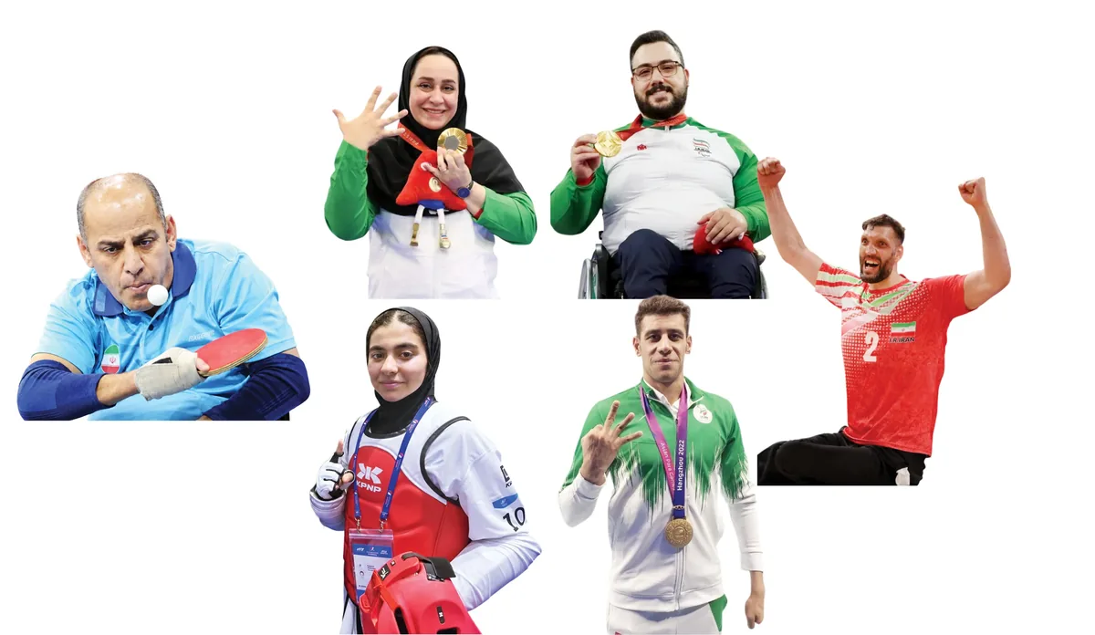 روحالله رستمی، پولادمرد پرافتخار
