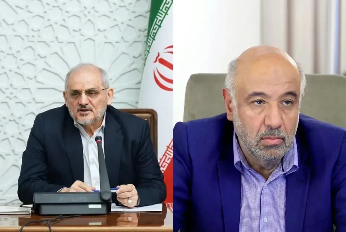 گمانهزنیها درباره تغییر در وزارت رفاه؛ حاجیمیرزایی جانشین میدری میشود؟