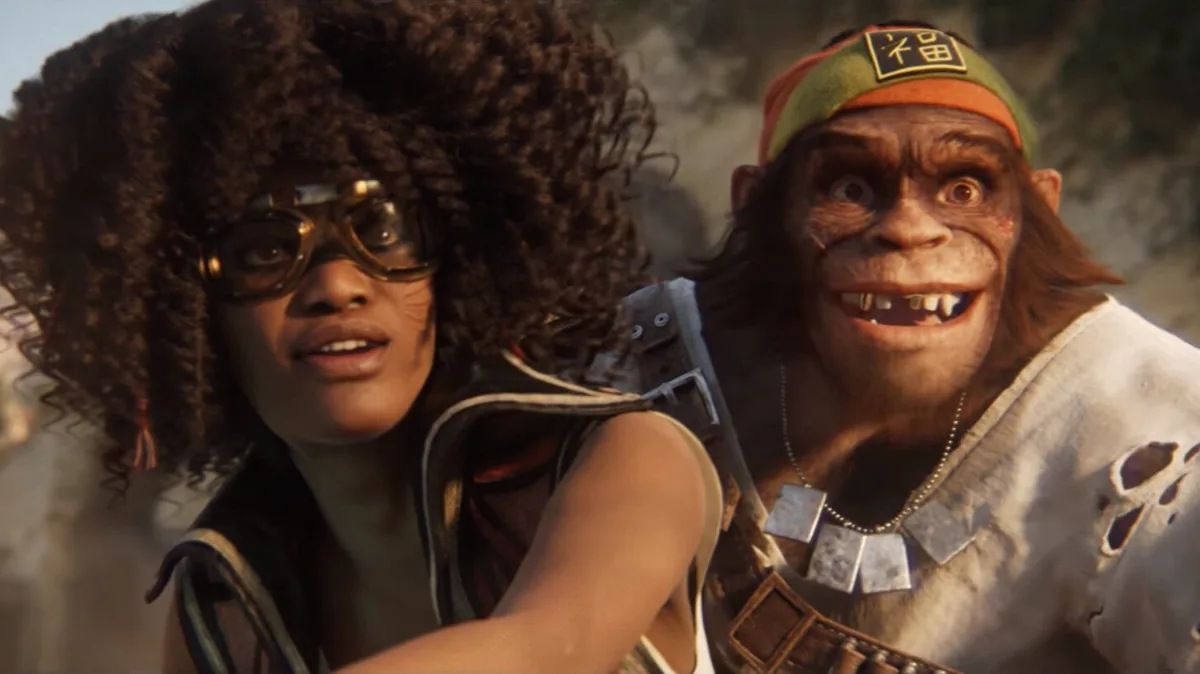 بازی Beyond Good and Evil 2 پس از نزدیک به ۲۰ سال هنوز در مراحل اولیه پیشتولید قرار دارد
