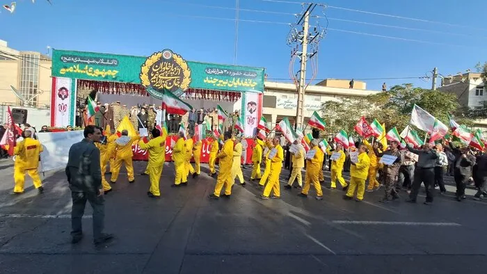 قدم به قدم با جان‌فدایان ایران از دیار خاوران