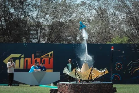 در «نقطه زن» خواستیم آشکار درباره قدرت موشکی کشورمان صحبت کنیم / نوجوان امروز، سطح آگاهی بالایی دارد
