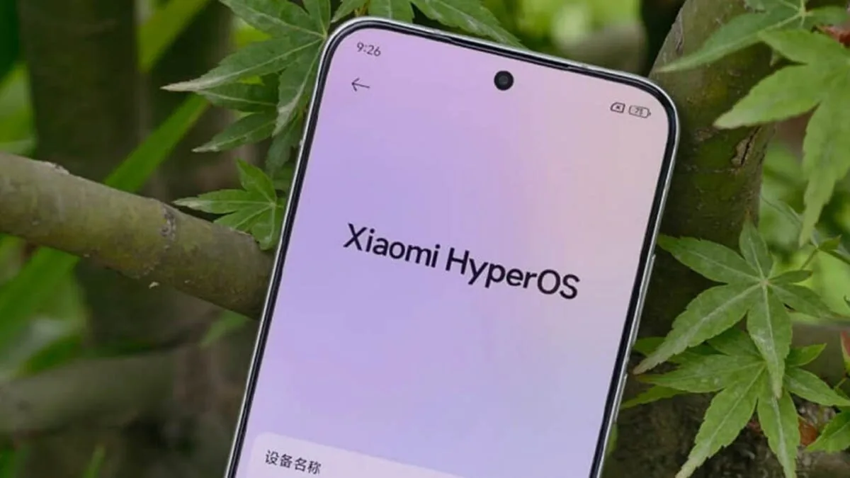 بخشی از قابلیت‌های جدید HyperOS 4 ابتدا در چین توسعه و آزمایش می‌شوند؛ 