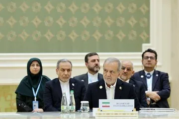 پیشنهاد ایران برای تدوین برنامه بلندمدت منطقه‌ای برای مقابله با کاهش سطح آب خزر