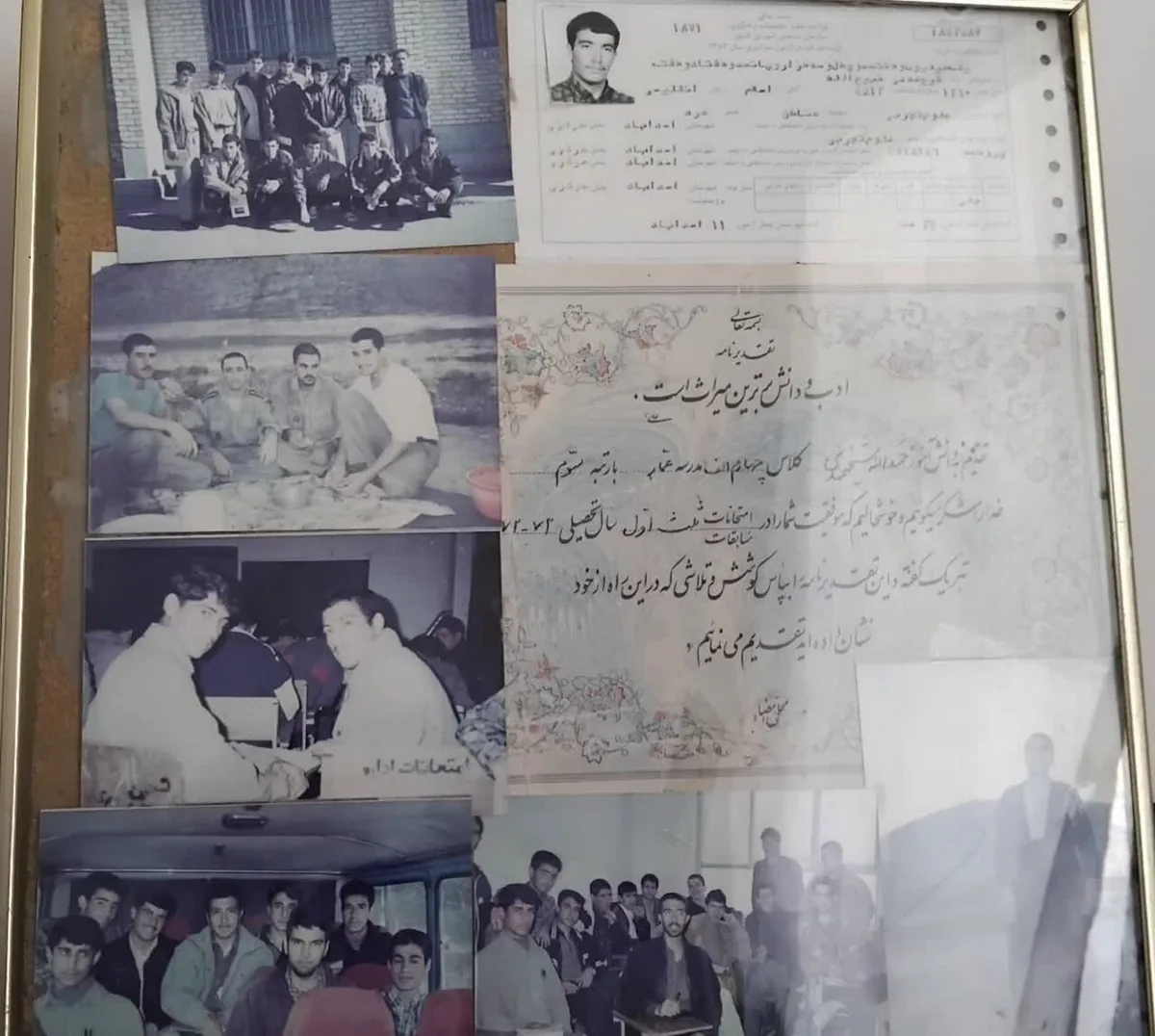 یادگاری از شهید «ذبیح‌الله»؛چاه آبی که سختی را از دوش روستاییان برداشت