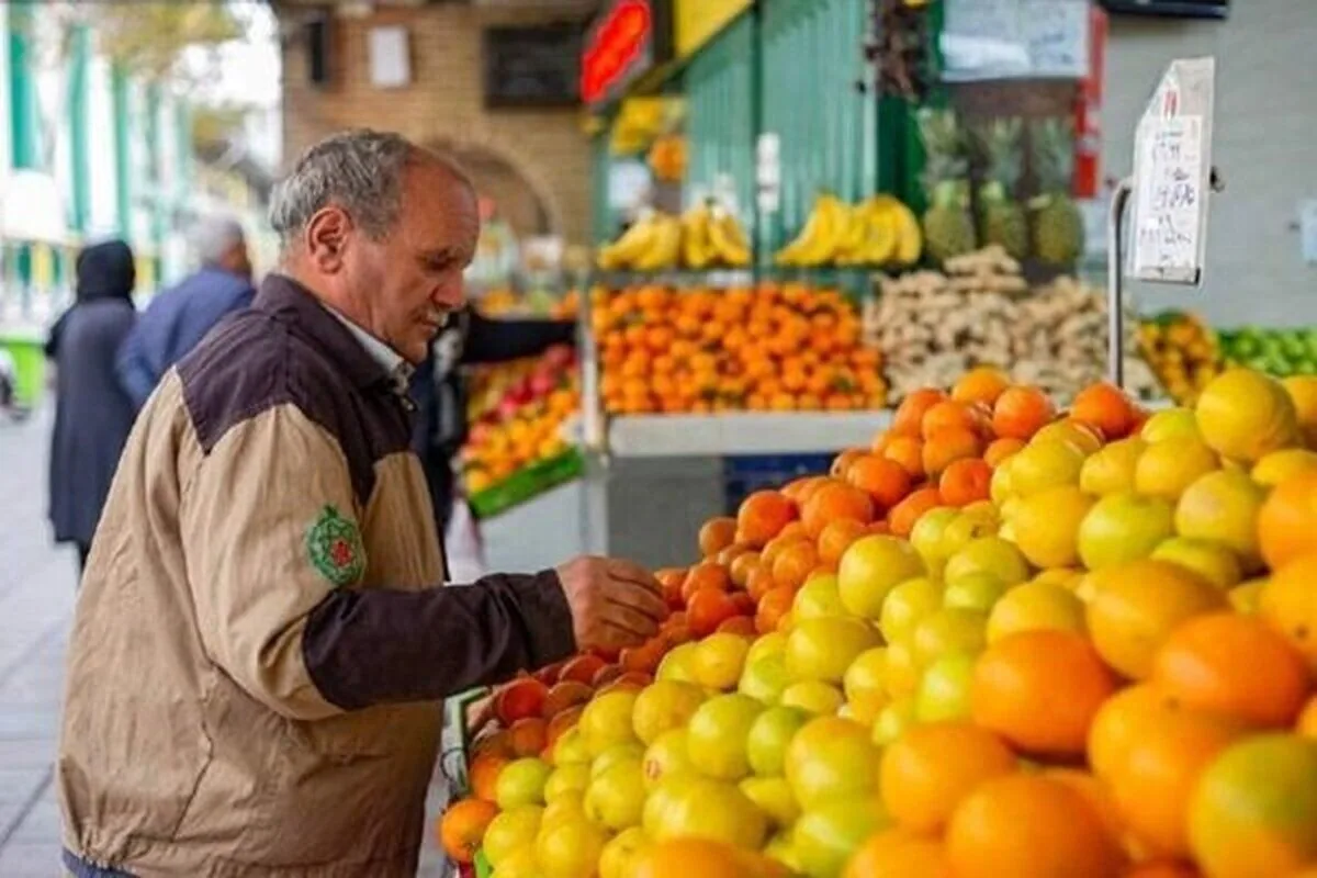 قیمت جدید میوه و سبزی امروز ۳۰ مهر ۱۴۰۵/ زالزالک کیلویی ۲۰۰ هزار تومان عرضه شد