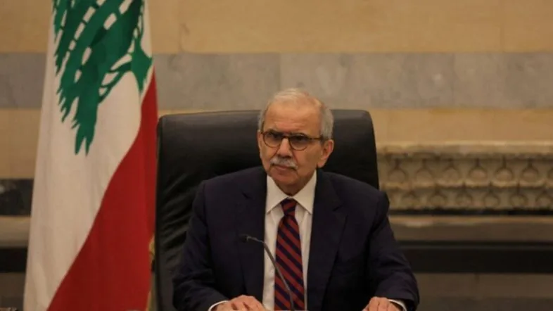 نواف سلام: به تلاش برای بیرون راندن اسرائیل ادامه میدهیم/ امنیت حق اهالی جنوب است