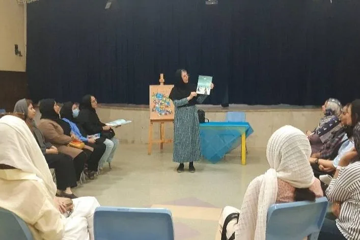 «پرواز پنگوئن» در باشگاه کتابخوانی والدین بندرعباس بررسی شد