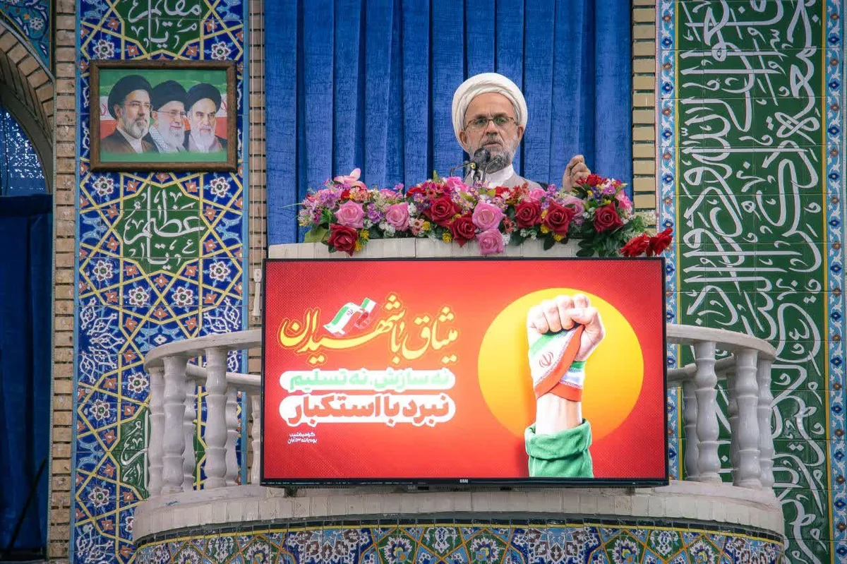 خطیب نماز جمعه کرمان: تجمعهای شبانه امنیتساز است