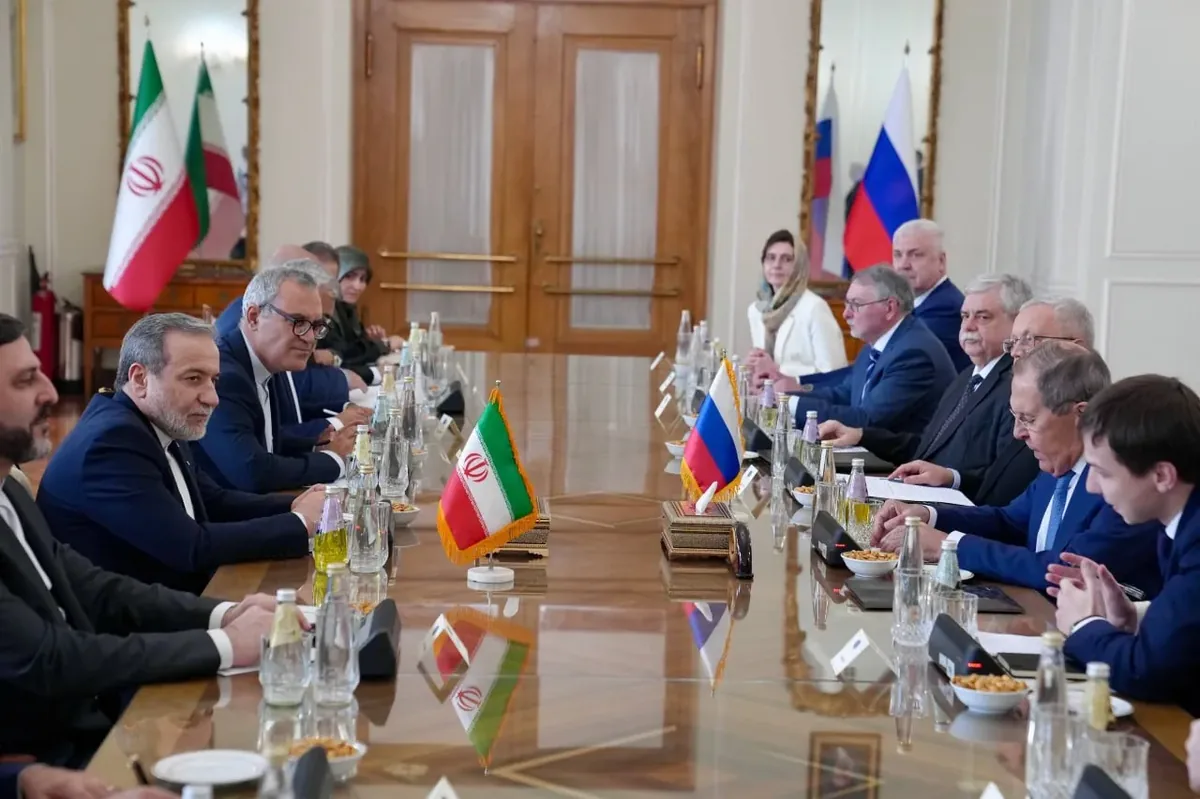 خبرگزاری تاس: انتظار میرود لاوروف طرف ایرانی را در جریان مهمترین نتایج حضور خود در نشست شورای وزیران شورای همکاری خلیج فارس در منامه قرار دهد
