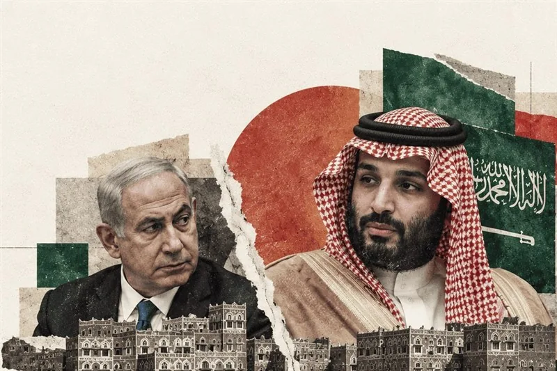 یمن؛ قلمروی جدید تبادل اطلاعات محرمانه اسرائیل و عربستان سعودی