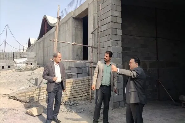 مخزن امن موزه منطقهای همدان به زودی به بهرهبرداری میرسد