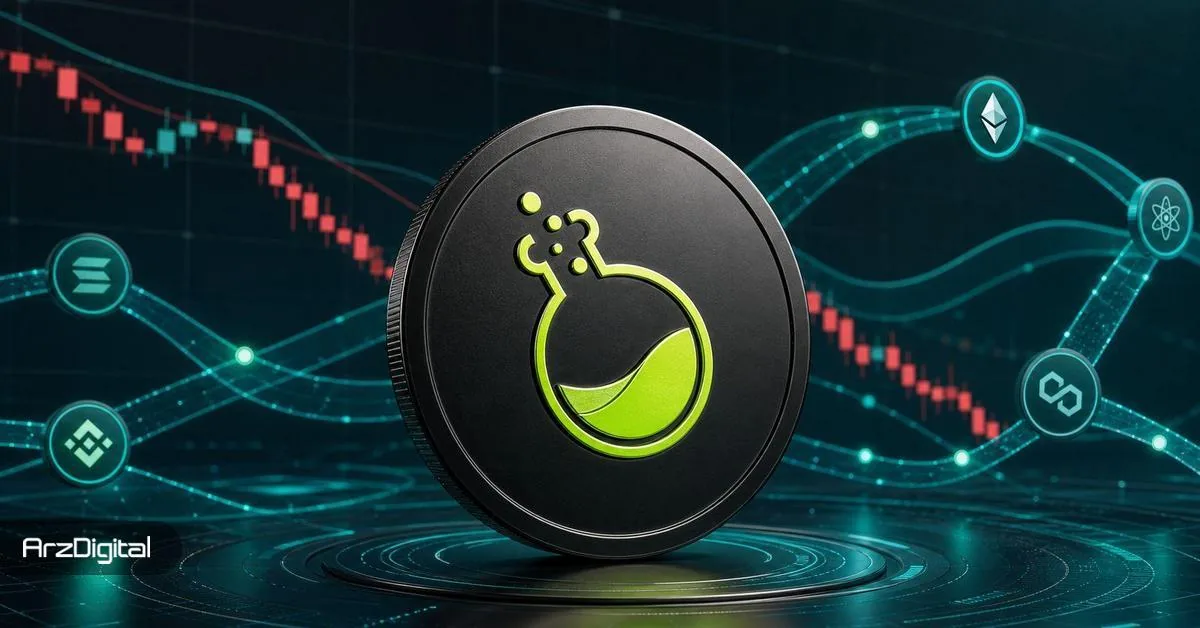 ارز لب (LAB) چیست؟ همه چیز درباره توکن LAB و علت سقوط آن