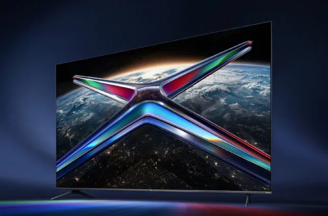 رونمایی شیائومی از تلویزیونهای ردمی TV X Mini LED با پنل ۳۶۰ هرتز و روشنایی ۱۳۰۰ نیت