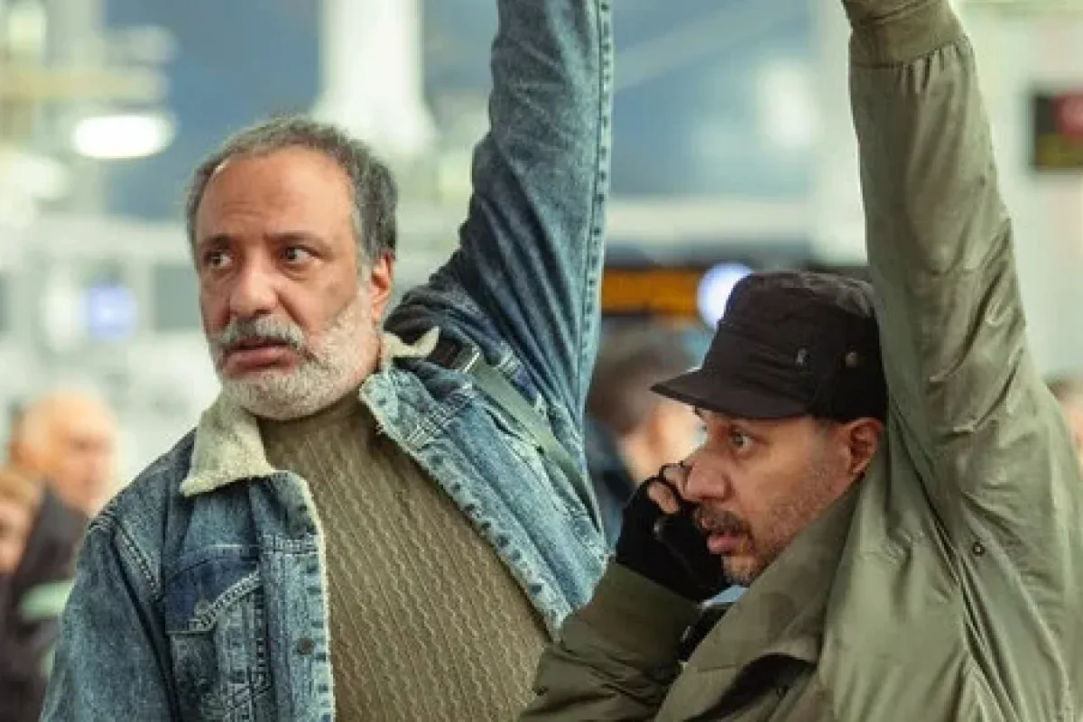 جواد عزتی، امیر جعفری و پانتهآ پناهیها در یک کمدی اکشن