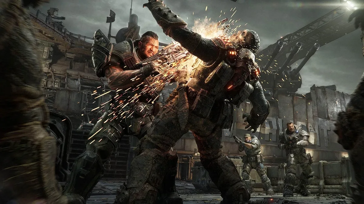 جیسون شرایر بودجه ۵۰۰ میلیون دلاری Gears of War: E-Day را تأیید کرد