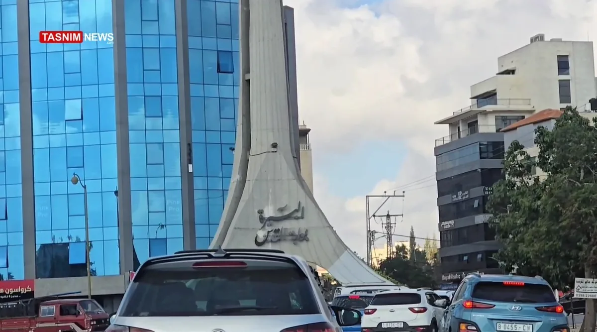 کرانه باختری , رام الله , رژیم صهیونیستی (اسرائیل) , قدس اشغالی , شهرک سازی رژیم صهیونیستی اسرائیل , شهرک نشینان صهیونیست , فلسطین ,