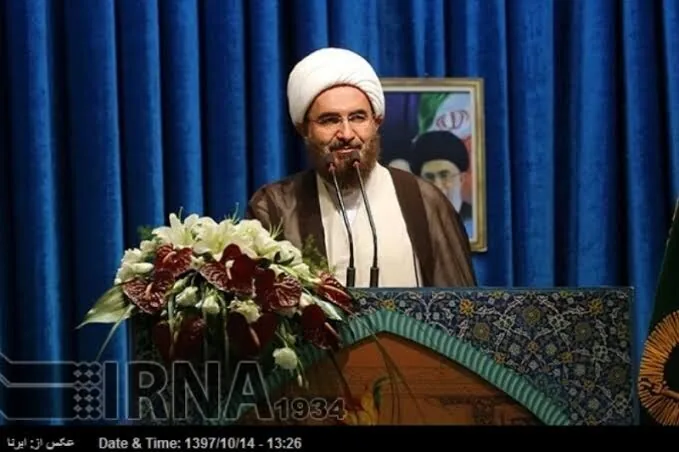 نماز جمعه تهران به امامت حجتالاسلام حاج علیاکبری اقامه میشود