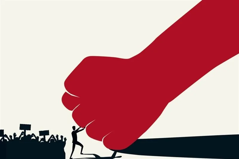 شورش لیبرالیسم علیه دموکراسی؛ روایتی از دیکتاتورگرایی نئولیبرالها!