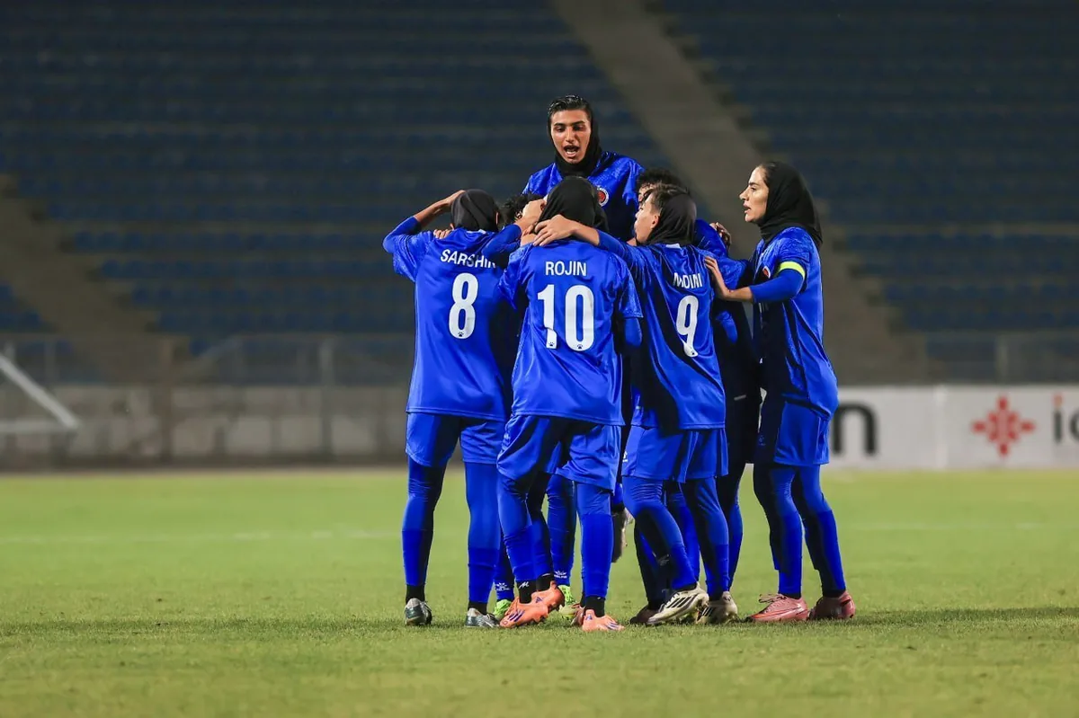 تداوم صدرنشینی پرسپولیس در لیگ زنان؛ خاتون به رتبه دوم صعود کرد