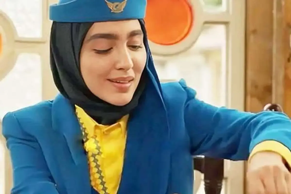 عکس عاشقانه دختر نقی معمولی با همسرش؛ جمله احساسی سونیا حسینی!