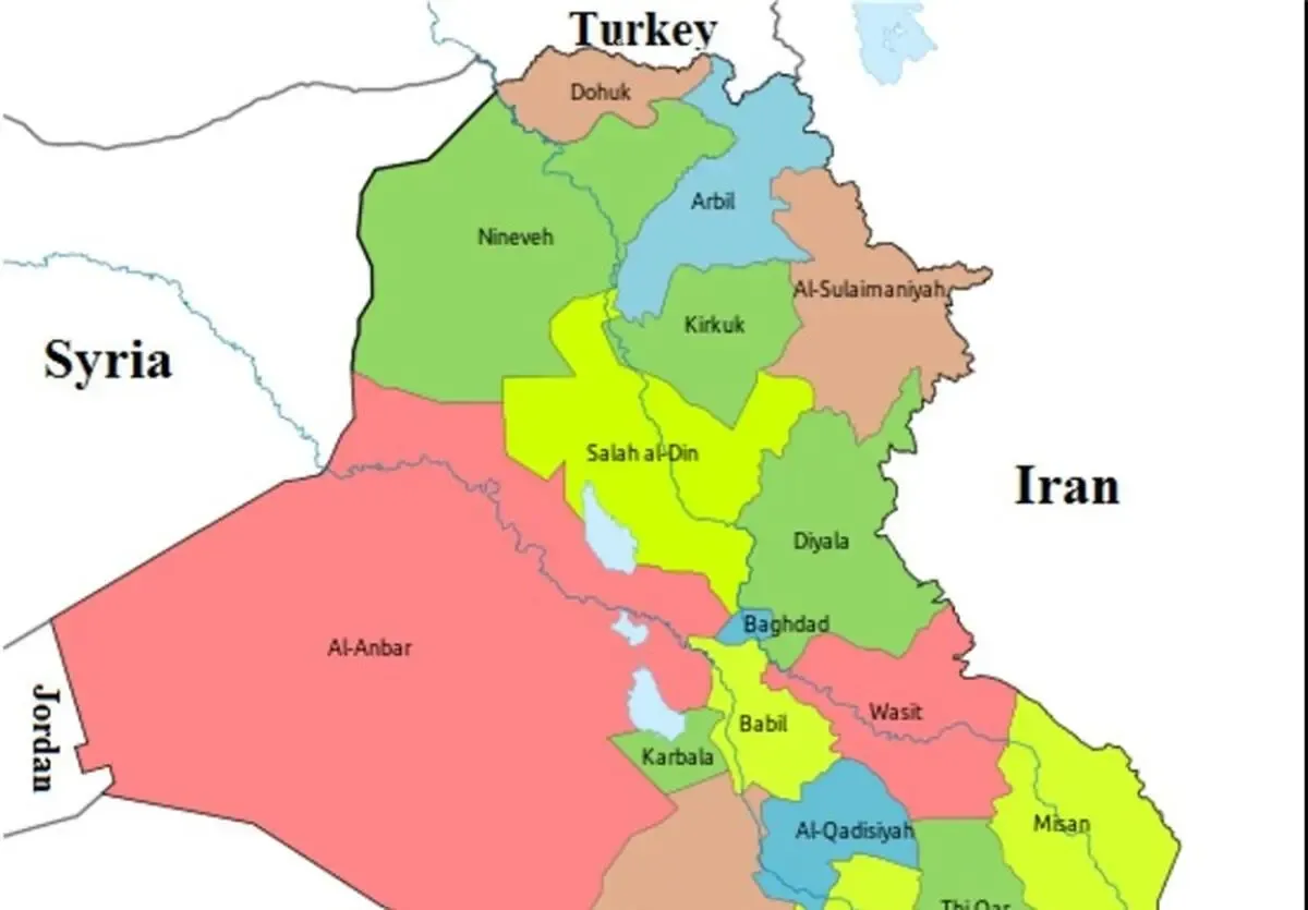 بازداشت مقام عراقی که خواستار بازگشایی گذرگاه با ایران شده بود