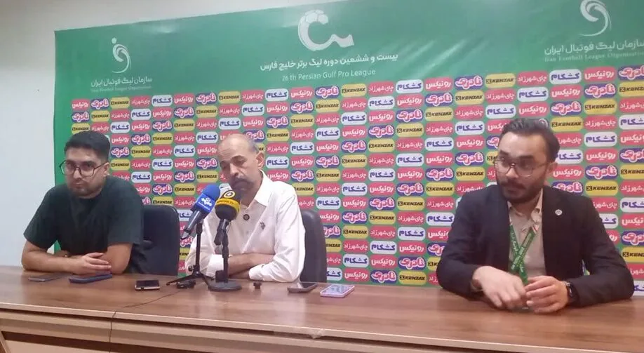 نویدکیا: تاوان بیدقتی، تحمل فشار و استرس در دقایق پایانی بود