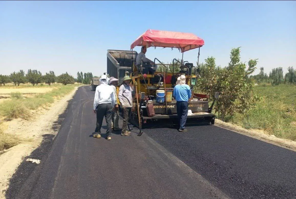 ۲۵۰ میلیارد ریال اعتبار برای بهسازی راههای خنداب تخصیص یافت