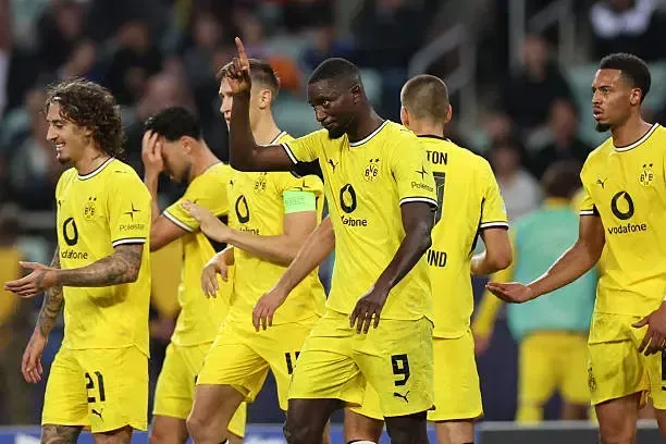 مو به تن دورتموند سیخ شد: امکان ندارد ببرید!