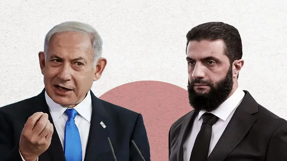 نتانیاهو در تماس تلفنی، الجولانی را تهدید کرد