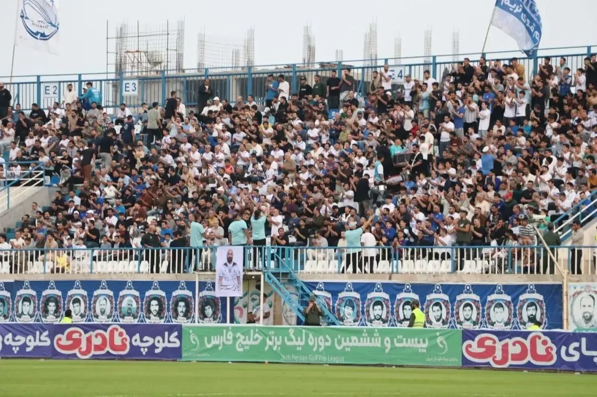 واکنش تند معاون وزیر ورزش به حواشی تراکتور و ملوان: با نفرتپراکنان و ضربهزنندگان به انسجام ملی قاطعانه برخورد شود